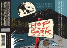 Hop In The Dark CDA - Cascadian Dark Ale