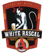 Avery Brewing - White Rascal 2010