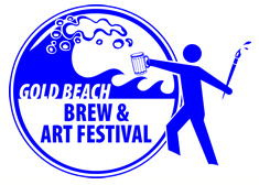 3rd Annual Gold Beach Brew & Art Fest