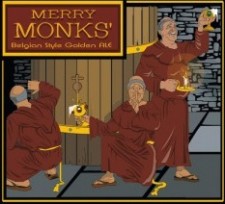 Weyerbacher Merry Monk's Ale