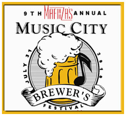 Mafiaoza’s 9th Annual Music City Brewer’s Festival