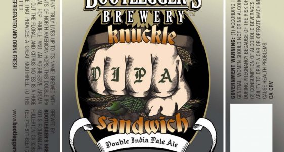 Bootleggers Knuckle Sandwich Bootlegger