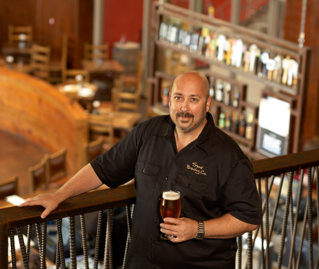 Stone’s Dr. Bill To Host Amazing Beer and Cheese Pairing July 27