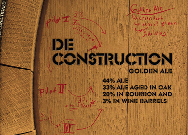 Odell Announces Deconstruction Golden Ale