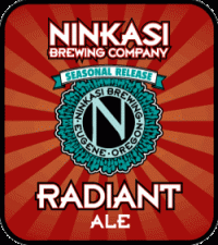 Ninkasi Radiant Summer Ale