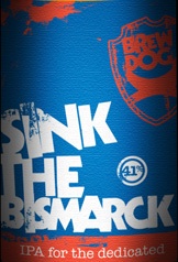 Brewdog Sink The Bismarck Review