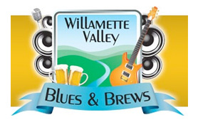 Willamette Valley Blues & Brews