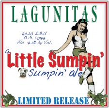 Lagunitas A Little Sumpin Sumpin' Ale