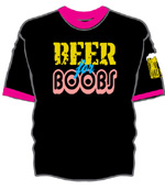 2010 Beer For Boobs Fundraiser