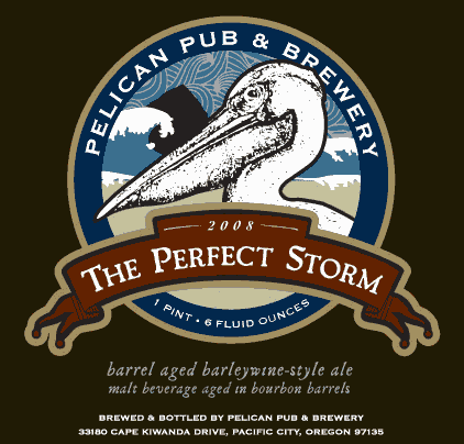 Pelican Perfect Storm