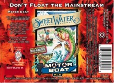 SweetWater Motor Boat
