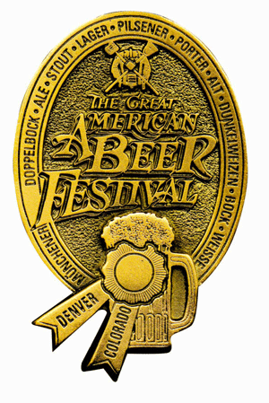 GABF Gold Medal