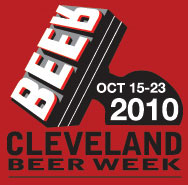 Cleveland Beer Week 2010