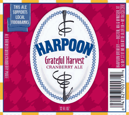 Harpoon Grateful Harvest