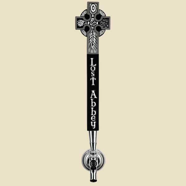 Lost Abbey Tap Handle