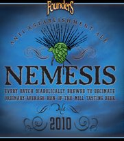 Founders Nemesis 2010