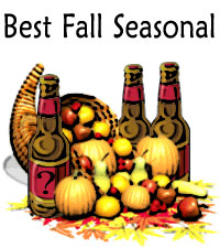 Best Fall Seasonal Beer?