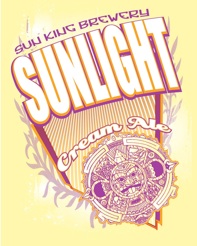 Sun King Sunlight Cream Ale