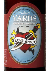 Oyster House To Host A “Homecoming” Party For Yards’ Love Stout