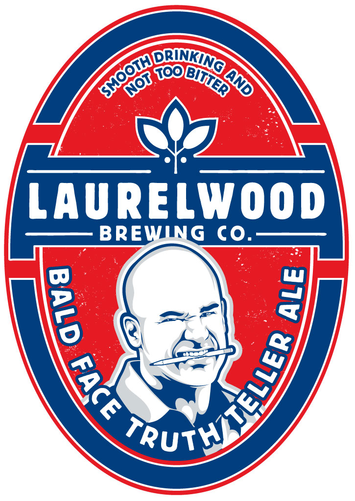 Laurelwood Bald Face Truth