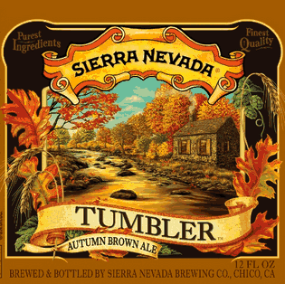 Sierra Nevada Tumbler
