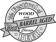 The Eighth Annual Festival Of Wood and Barrel Aged Beer