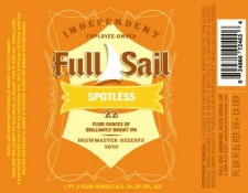 Full Sail Spotless IPA