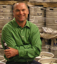 Peter Egelston, President Smuttynose Brewing Co.