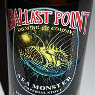 Ballast Point Sea Monster Stout