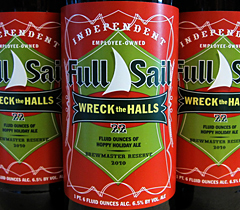 Full Sail - Wreck the Halls