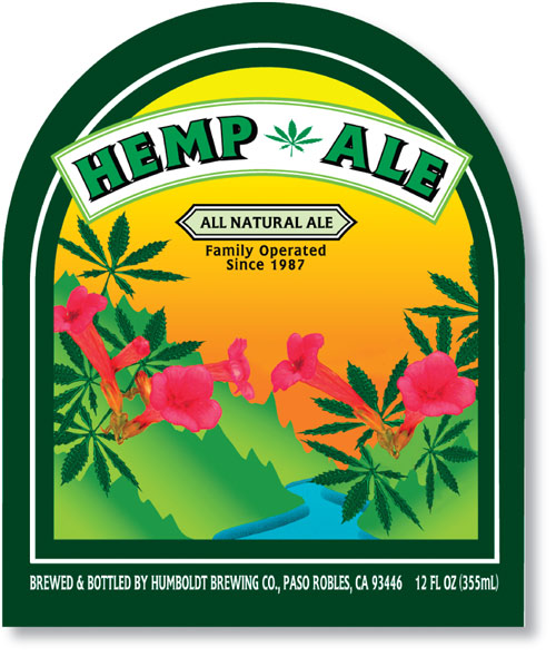 Humboldt Hemp Ale