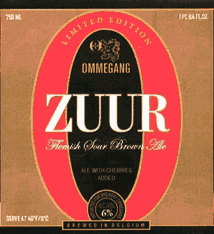 Ommegang Zuur