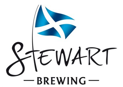 Stewart Brewing Logo