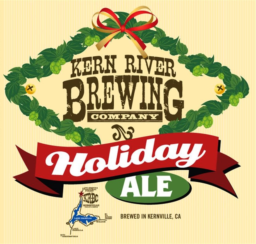 Kern River Holiday Ale