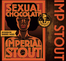 Foothills Barrel Aged Sexual Chocolate
