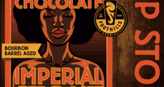 Foothills Barrel Aged Sexual Chocolate