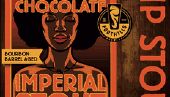 Foothills Barrel Aged Sexual Chocolate