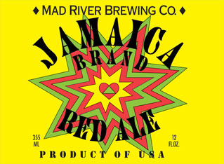 Mad River Jamaica Red Ale