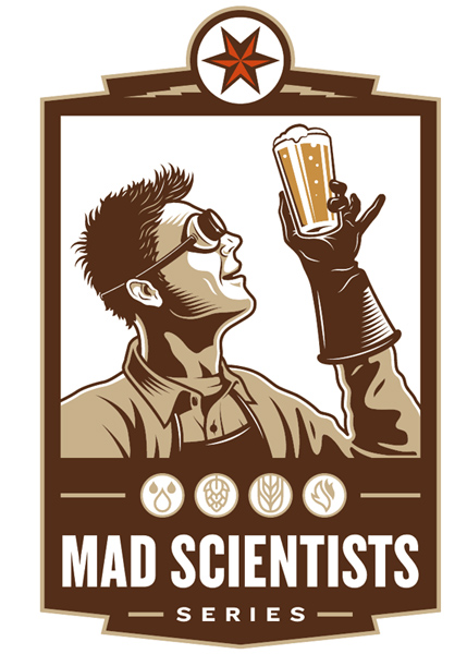 Sixpoint Brewers - Mad Scientist Series