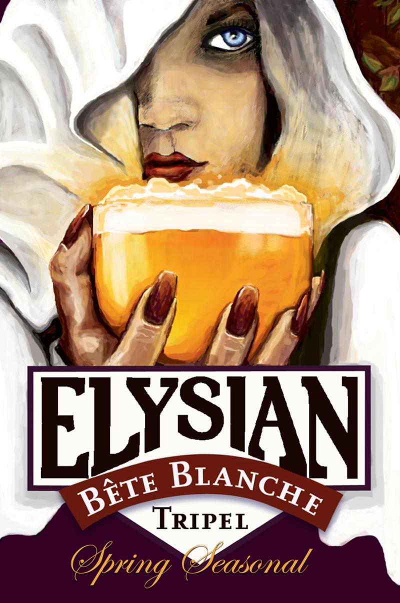 Elysian Bete Blanche