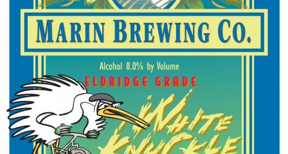 Marin White Knuckle