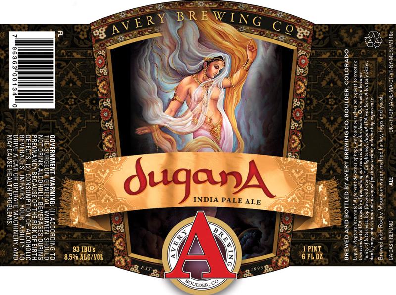 Avery Brewing – duganA IPA Release Party