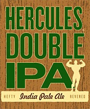 Great Divide Hercules Double IPA