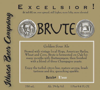 Ithaca Excelsior Brute