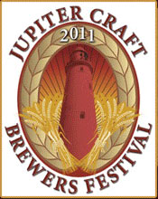 Jupiter Craft Brewers Festival - 2011
