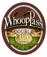 Silver City Brewing - Whoop Pass Double IPA