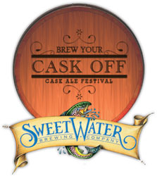 Sweetwater Brewing - Brew Your Cask Off