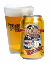 Tailgate Beer Blacktop Blonde