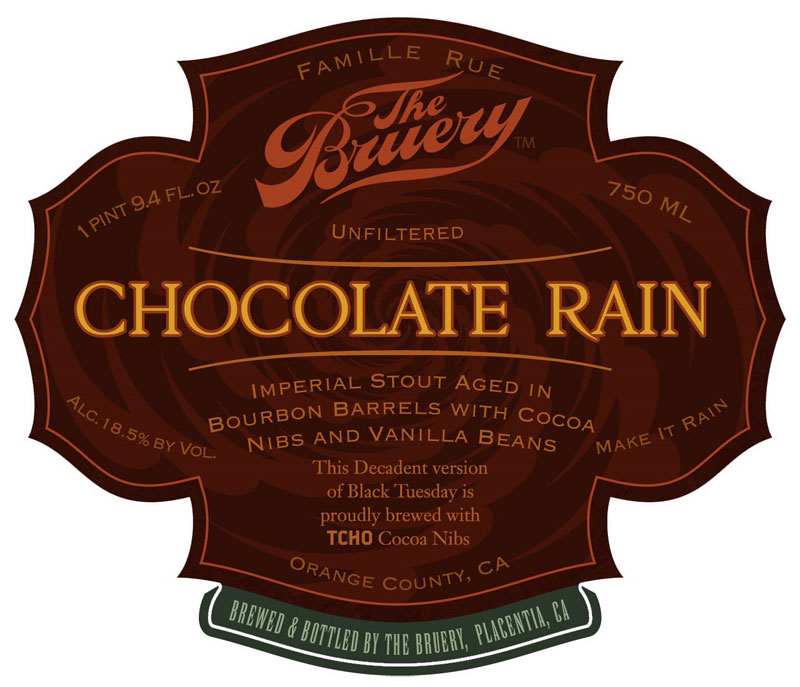 The Bruery - Chocolate Rain