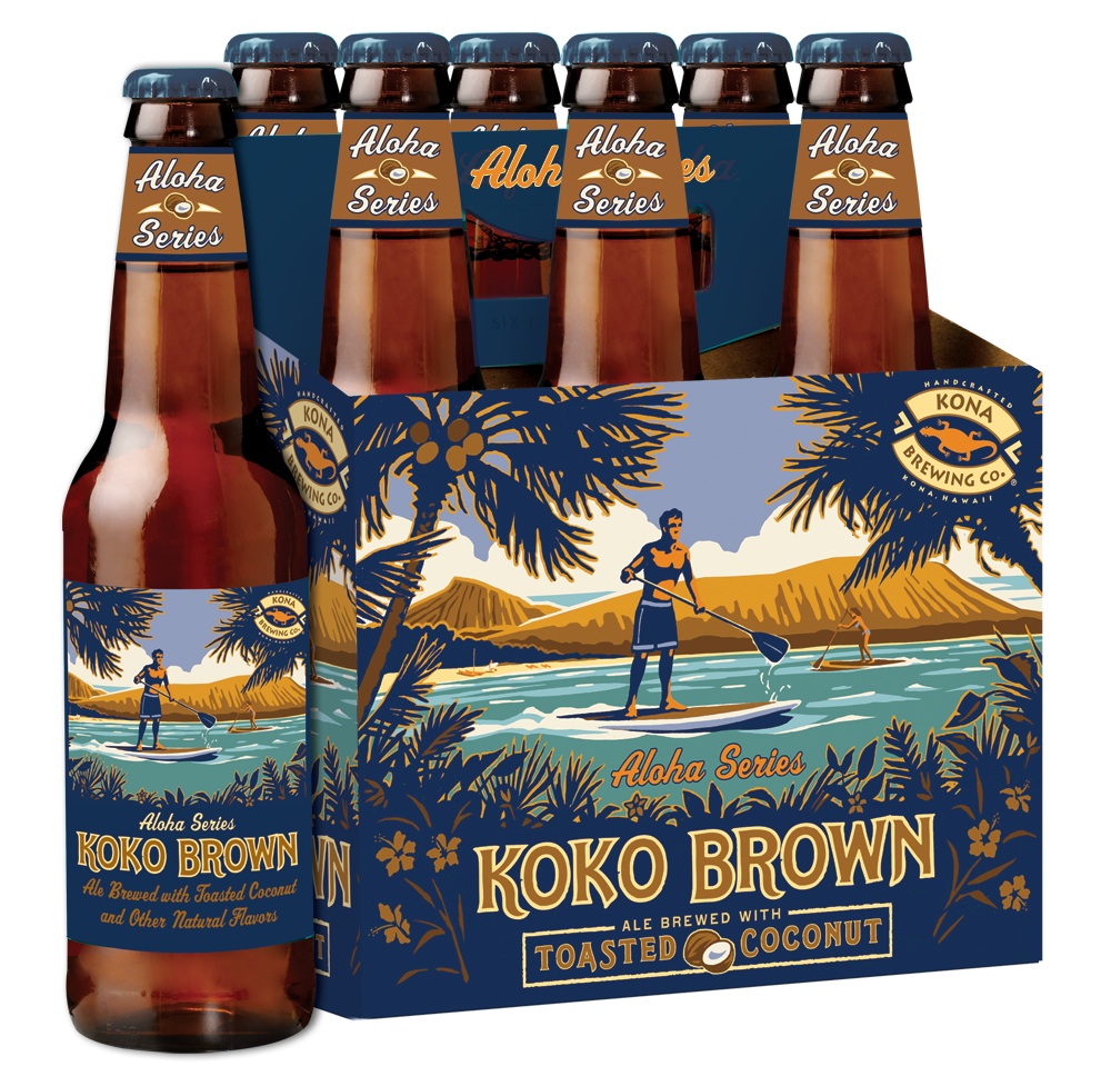 Kona Brewing Koko Brown